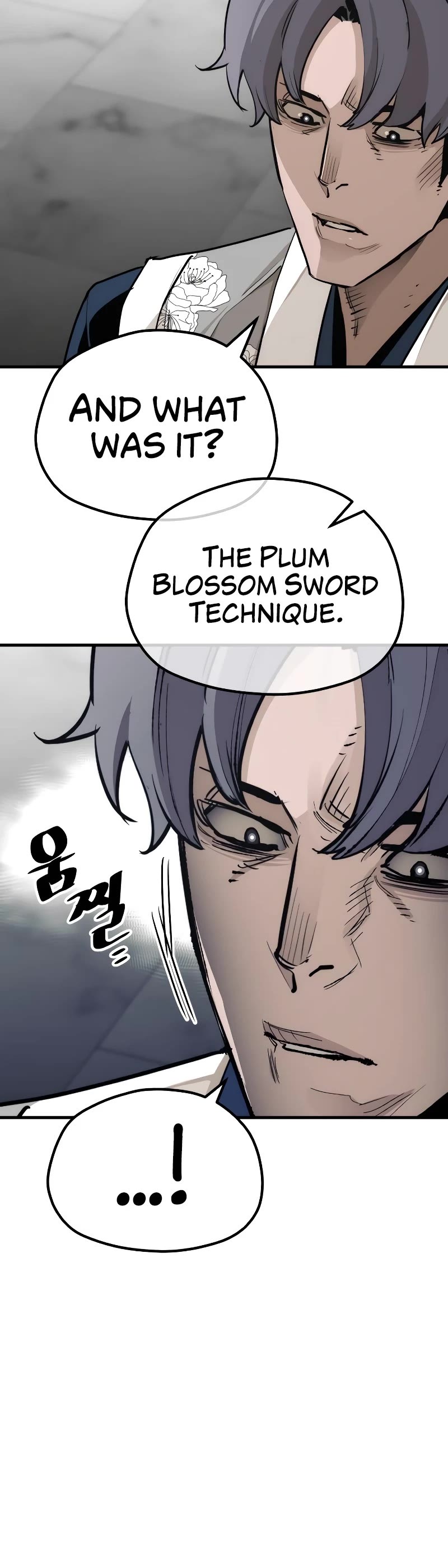Murim RPG Simulation Chapter 69 page 32 - Chapter 69
