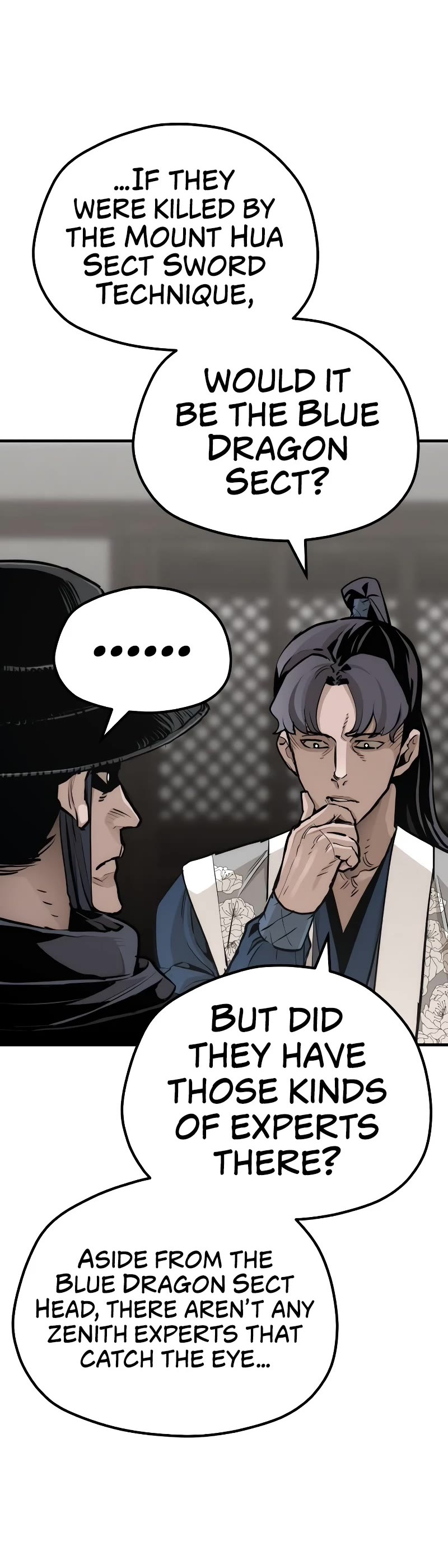 Murim RPG Simulation Chapter 69 page 33 - Chapter 69