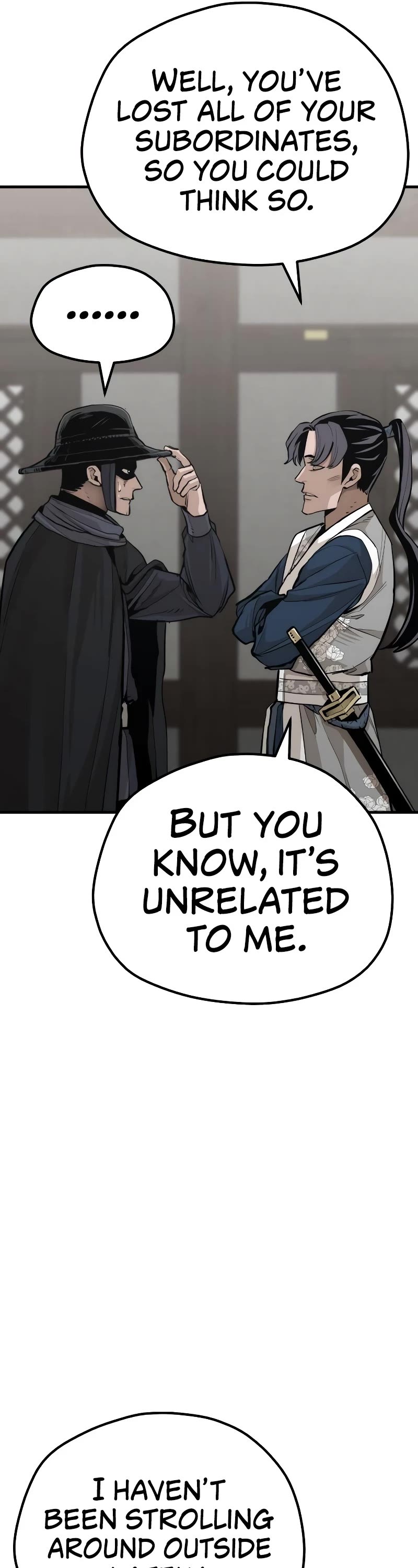 Murim RPG Simulation Chapter 69 page 38 - Chapter 69