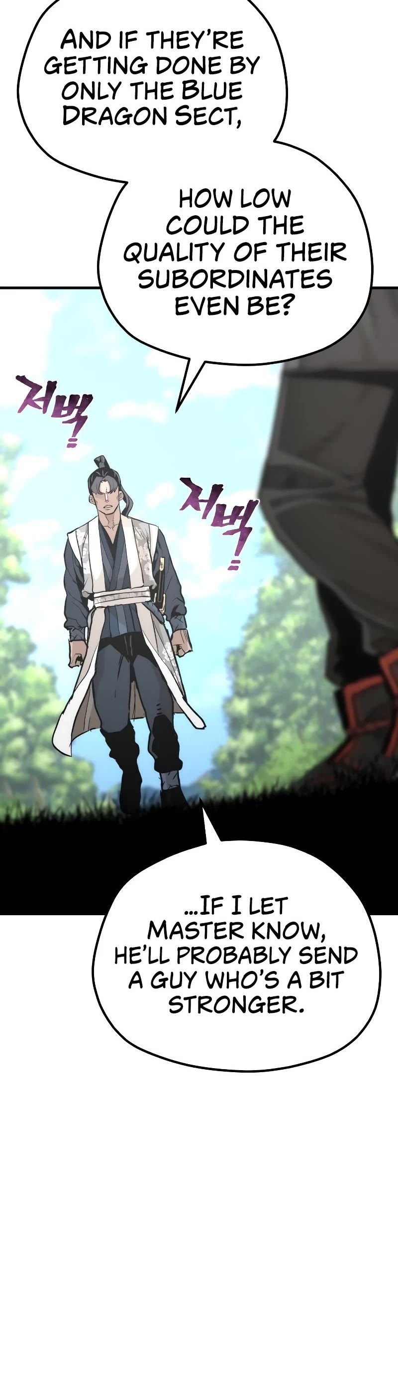 Murim RPG Simulation Chapter 69 page 49 - Chapter 69
