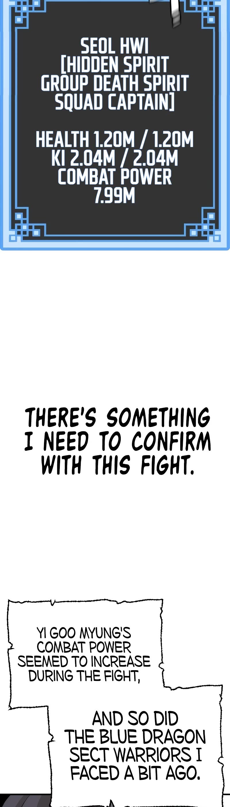 Murim RPG Simulation Chapter 69 page 60 - Chapter 69