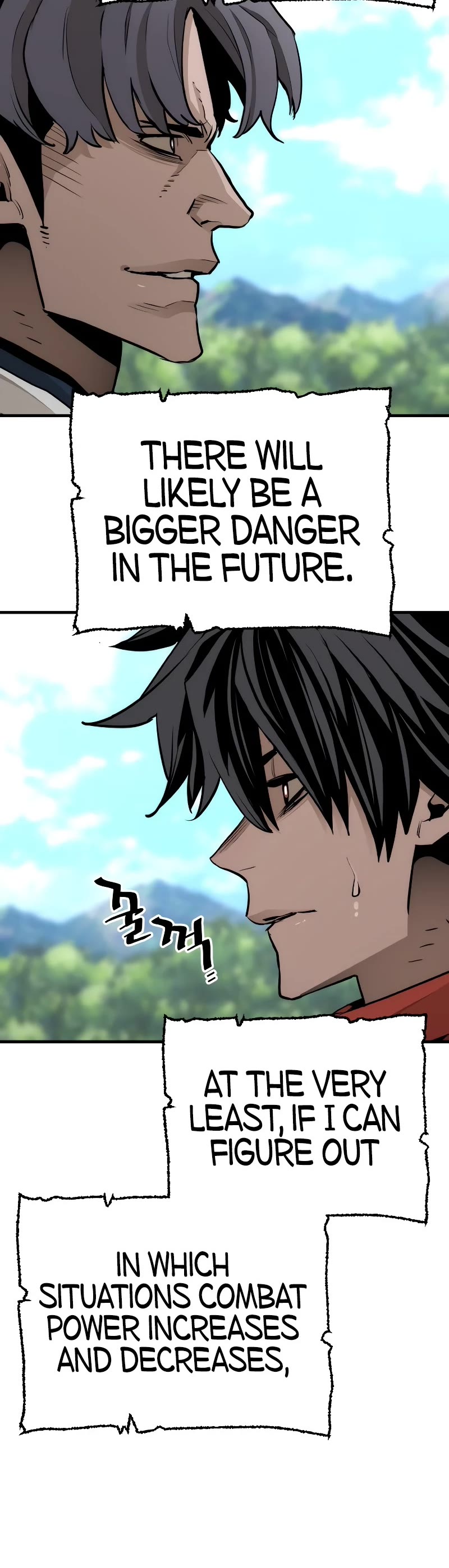 Murim RPG Simulation Chapter 69 page 61 - Chapter 69