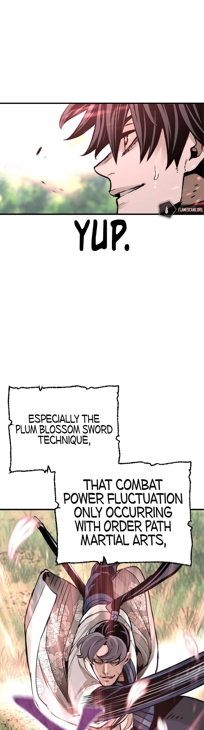 Murim RPG Simulation Chapter 69 page 68 - Chapter 69