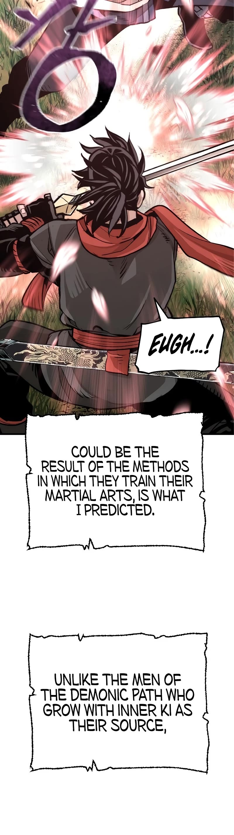 Murim RPG Simulation Chapter 69 page 69 - Chapter 69