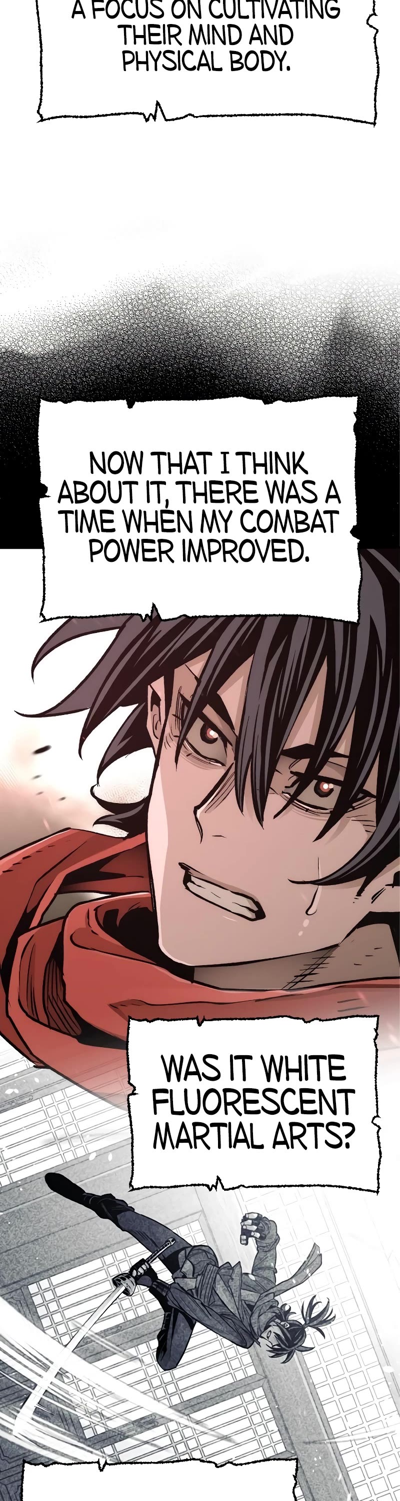 Murim RPG Simulation Chapter 69 page 71 - Chapter 69