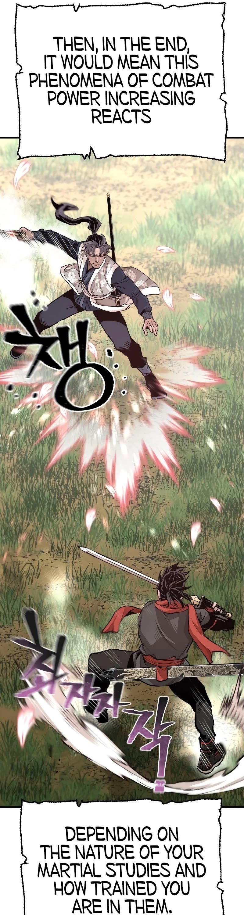Murim RPG Simulation Chapter 69 page 74 - Chapter 69