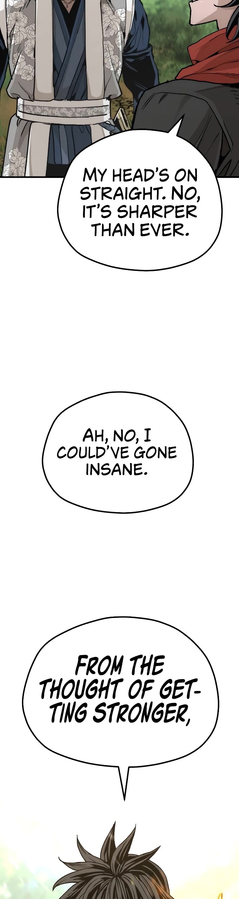 Murim RPG Simulation Chapter 69 page 79 - Chapter 69