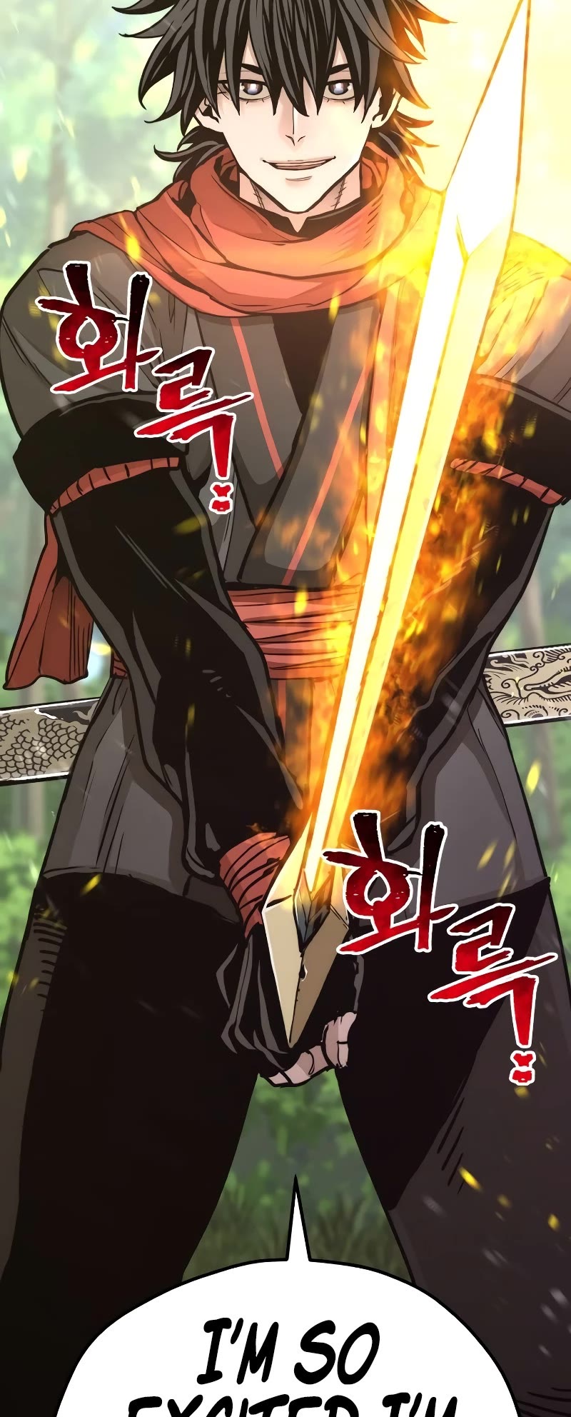 Murim RPG Simulation Chapter 69 page 80 - Chapter 69