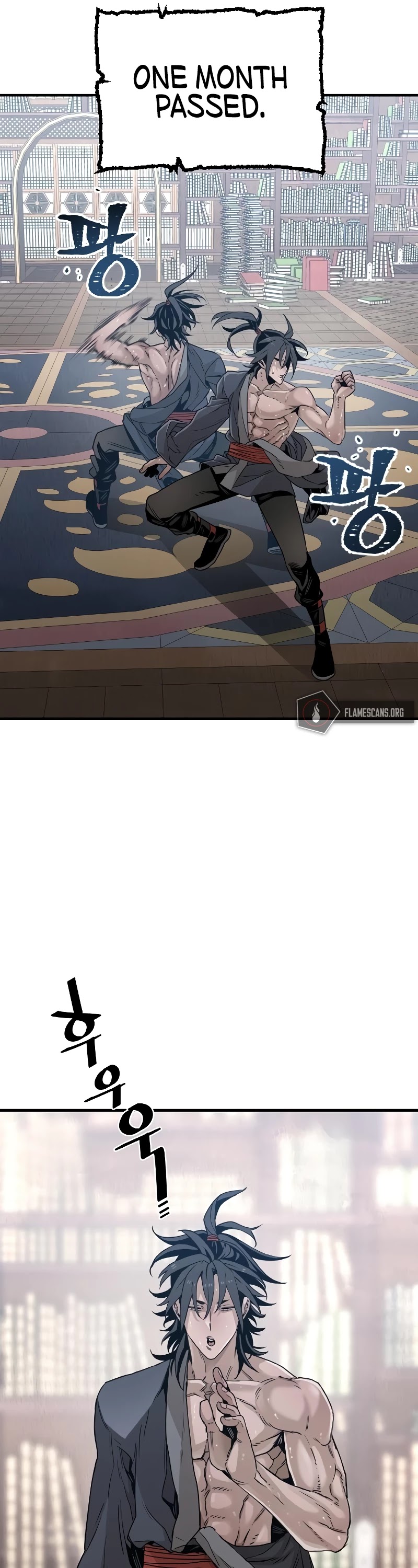 Murim RPG Simulation Chapter 7 page 11 - Chapter 7
