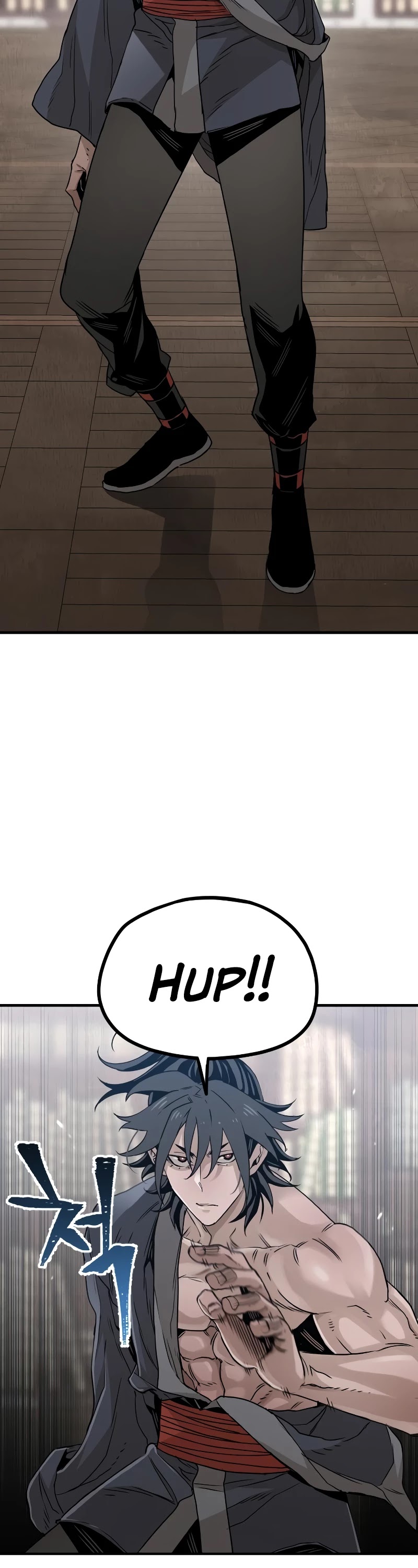 Murim RPG Simulation Chapter 7 page 12 - Chapter 7