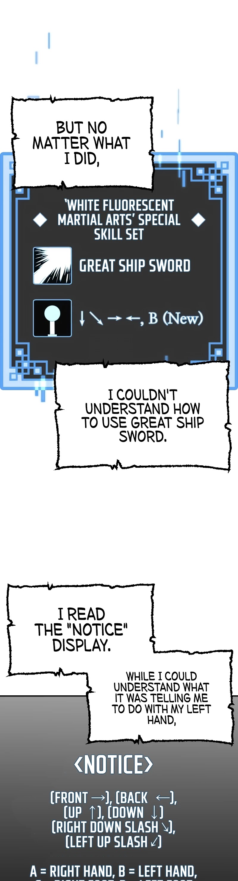 Murim RPG Simulation Chapter 7 page 18 - Chapter 7