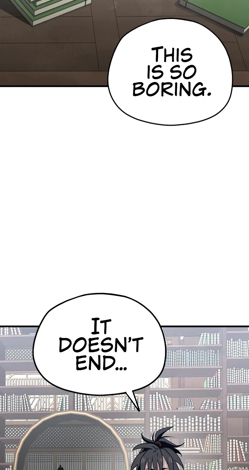 Murim RPG Simulation Chapter 7 page 23 - Chapter 7