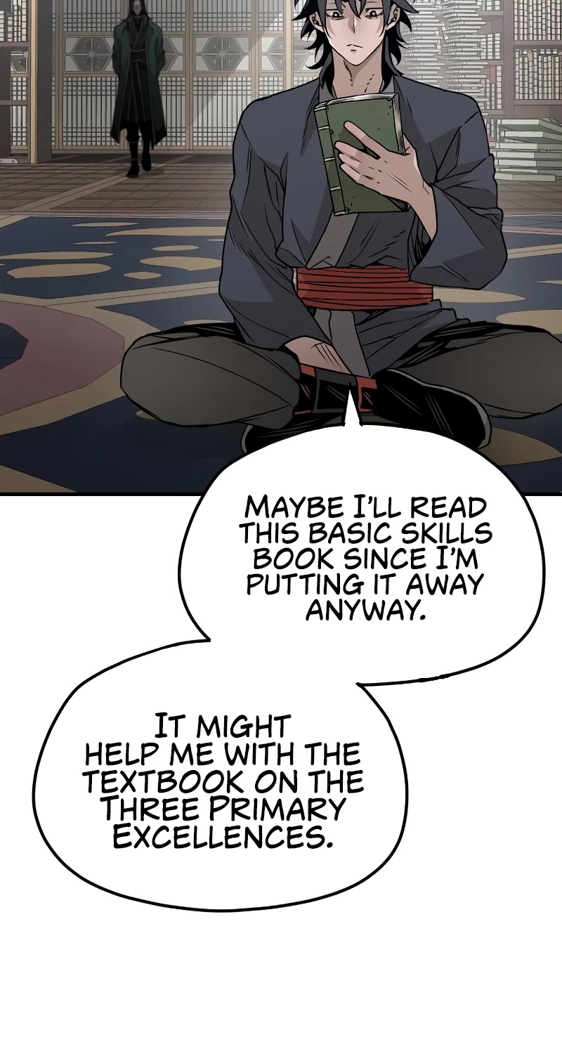 Murim RPG Simulation Chapter 7 page 24 - Chapter 7