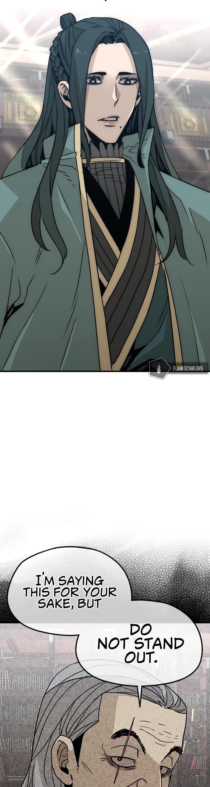 Murim RPG Simulation Chapter 7 page 27 - Chapter 7