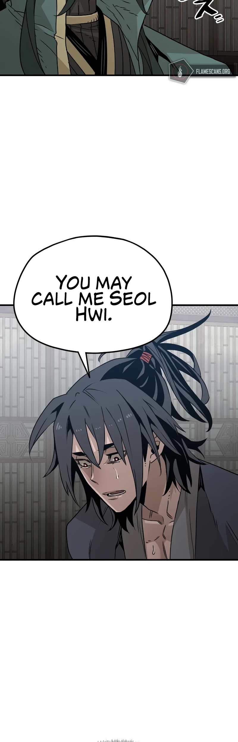 Murim RPG Simulation Chapter 7 page 32 - Chapter 7