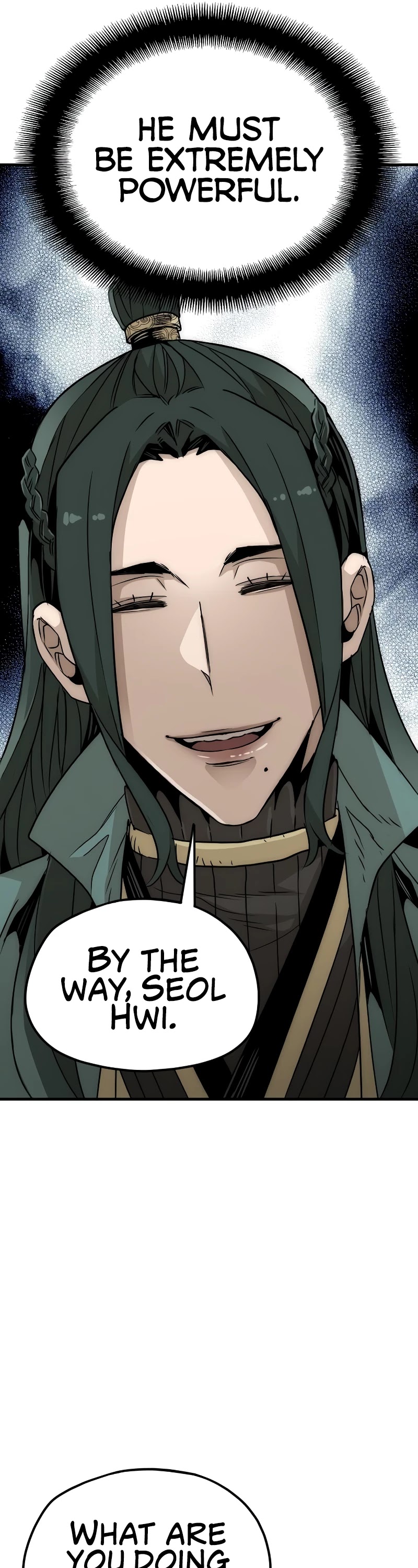 Murim RPG Simulation Chapter 7 page 34 - Chapter 7