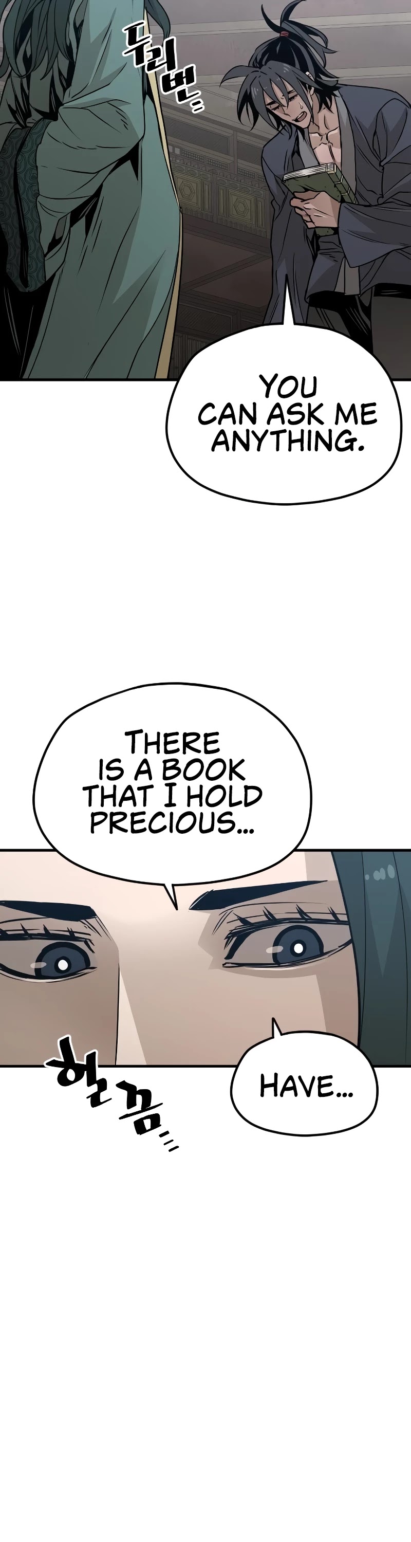 Murim RPG Simulation Chapter 7 page 36 - Chapter 7