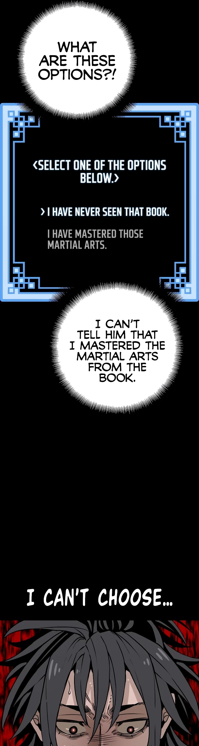 Murim RPG Simulation Chapter 7 page 43 - Chapter 7