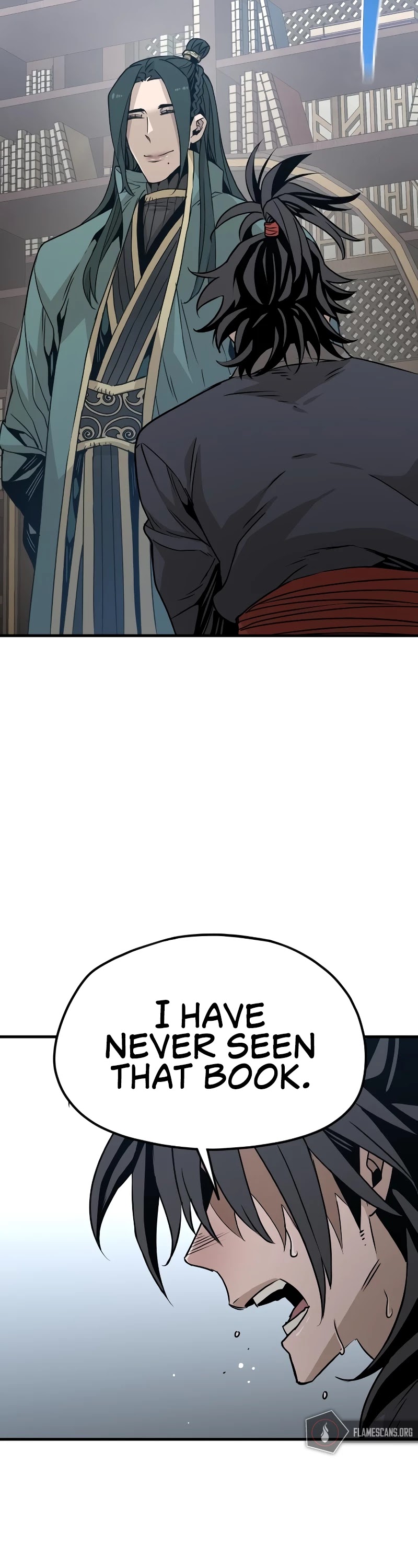 Murim RPG Simulation Chapter 7 page 48 - Chapter 7