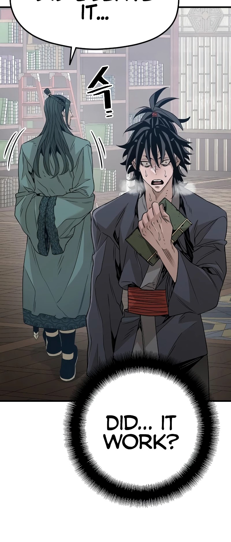Murim RPG Simulation Chapter 7 page 51 - Chapter 7