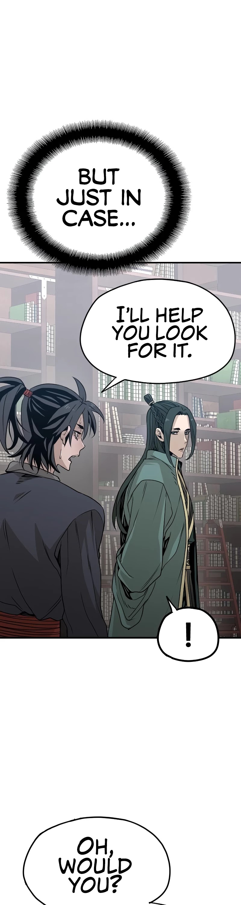 Murim RPG Simulation Chapter 7 page 52 - Chapter 7