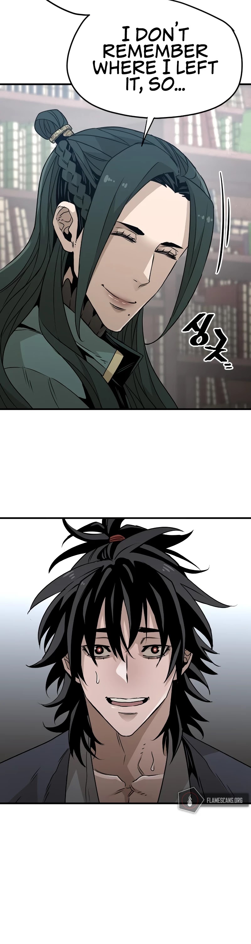 Murim RPG Simulation Chapter 7 page 53 - Chapter 7