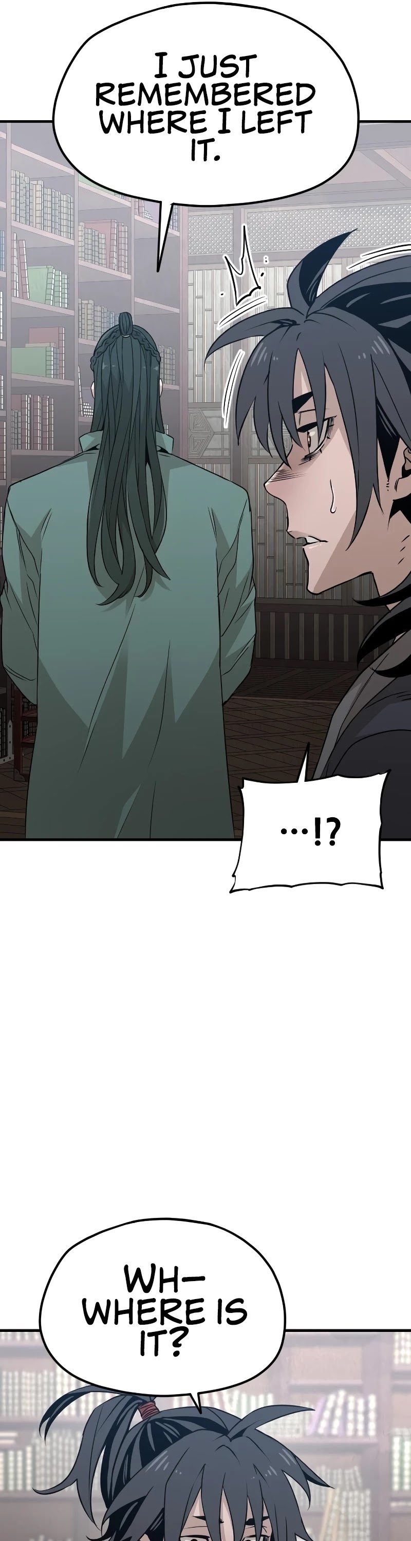 Murim RPG Simulation Chapter 7 page 57 - Chapter 7