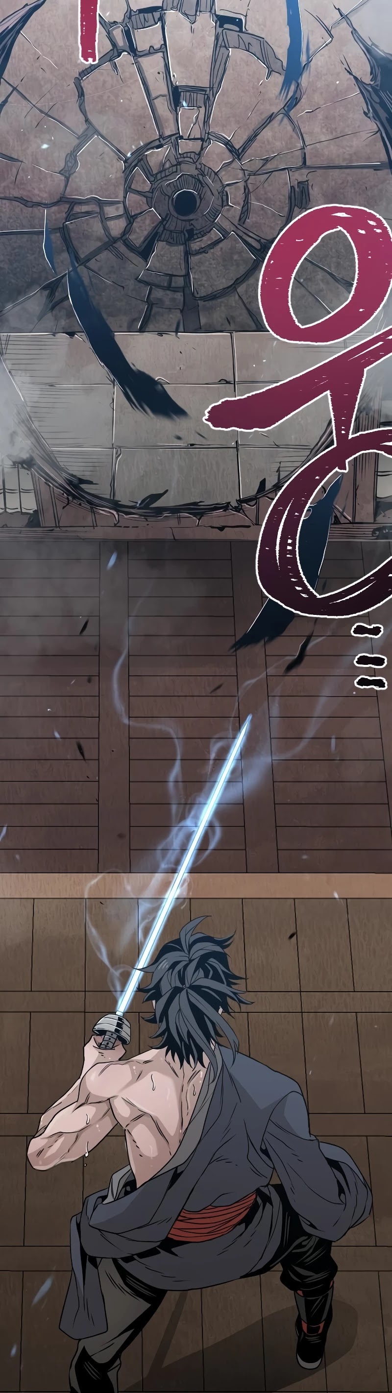 Murim RPG Simulation Chapter 7 page 9 - Chapter 7