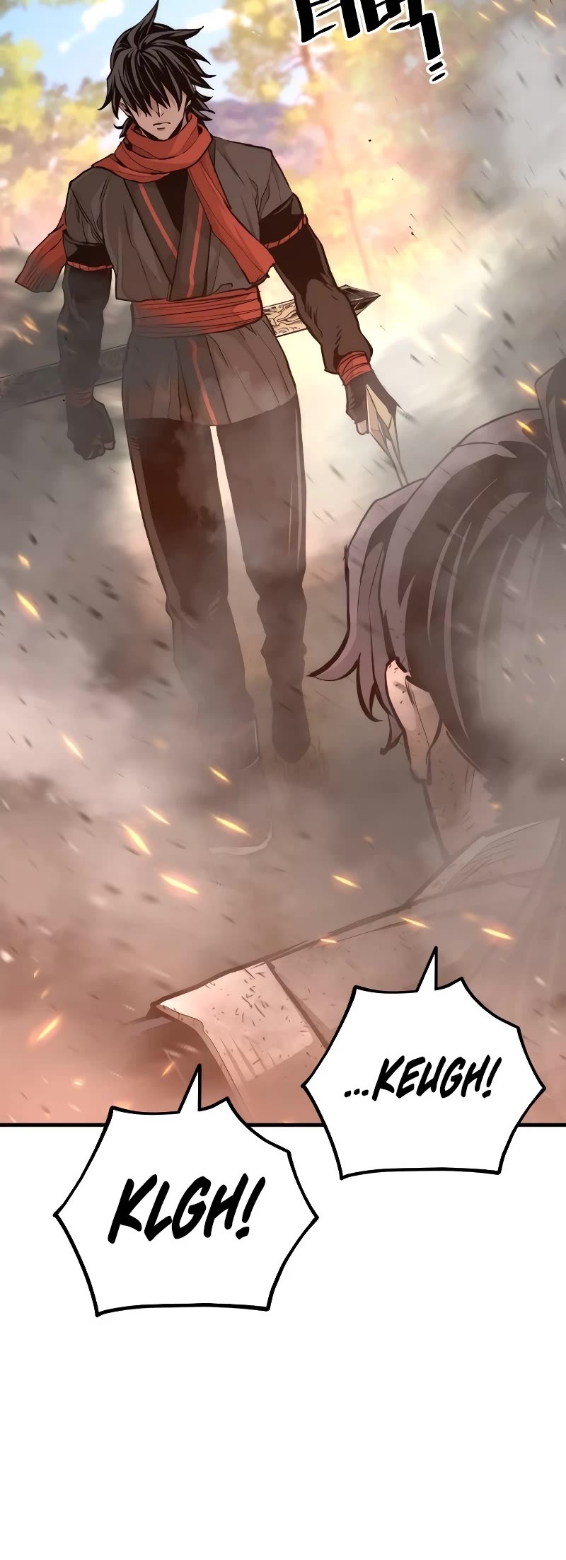 Murim RPG Simulation Chapter 70 page 15 - Chapter 70