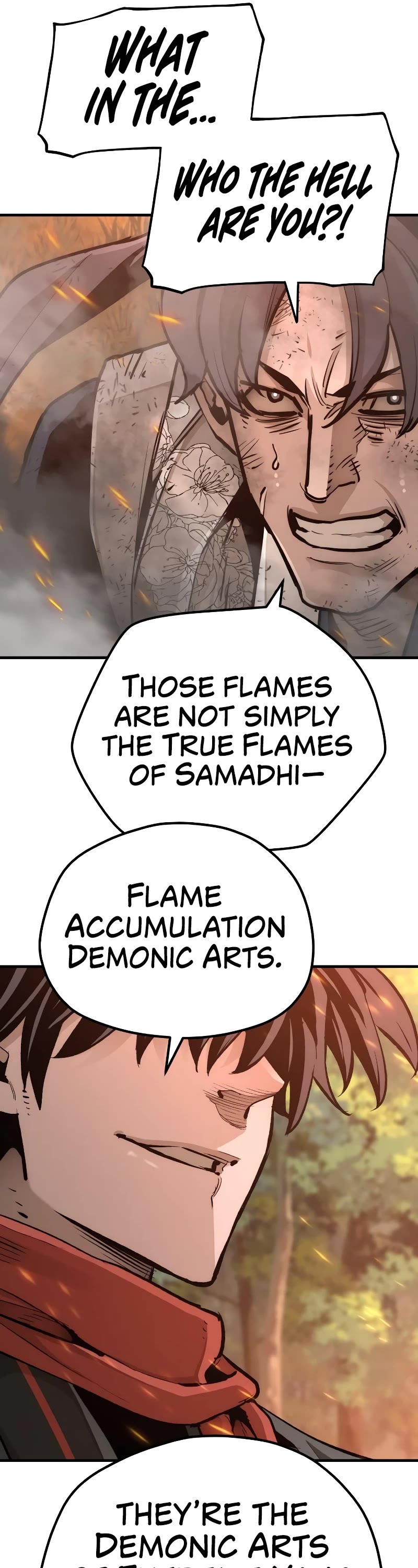 Murim RPG Simulation Chapter 70 page 16 - Chapter 70