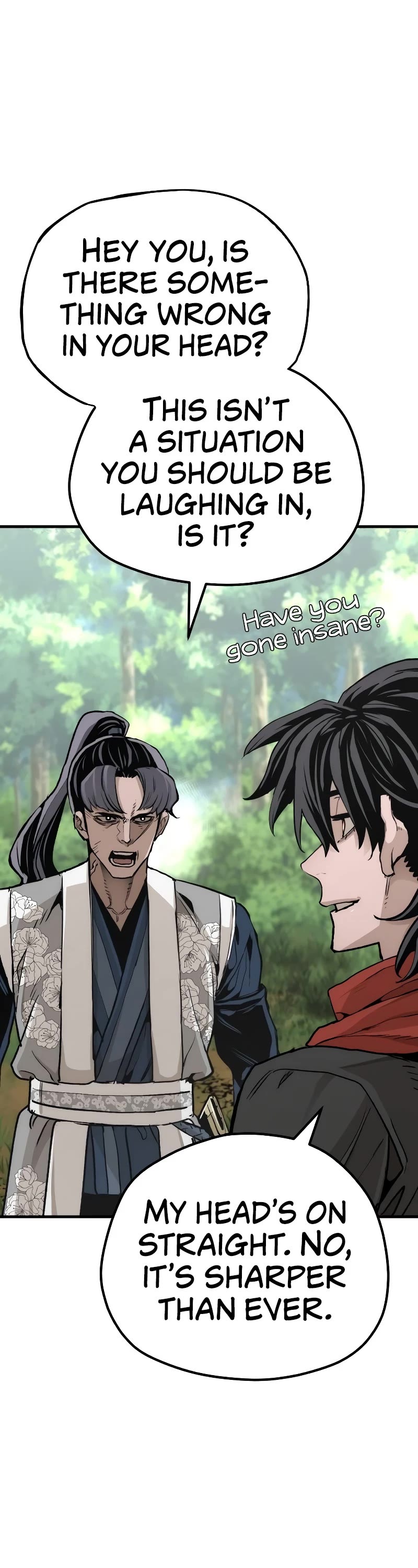 Murim RPG Simulation Chapter 70 page 2 - Chapter 70