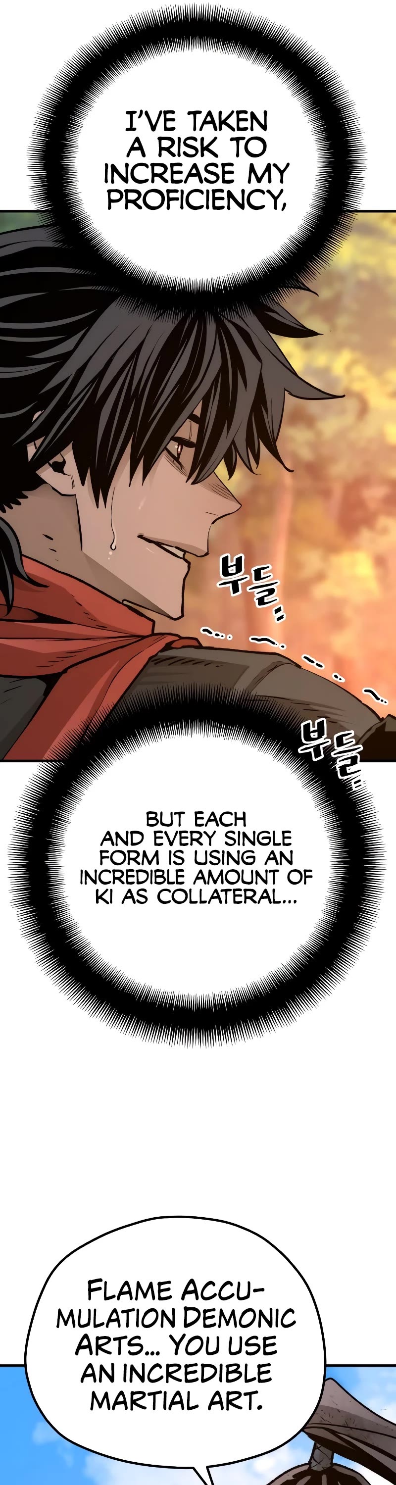 Murim RPG Simulation Chapter 70 page 20 - Chapter 70