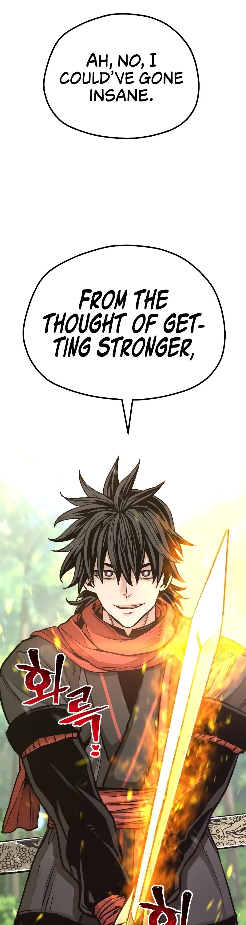 Murim RPG Simulation Chapter 70 page 3 - Chapter 70