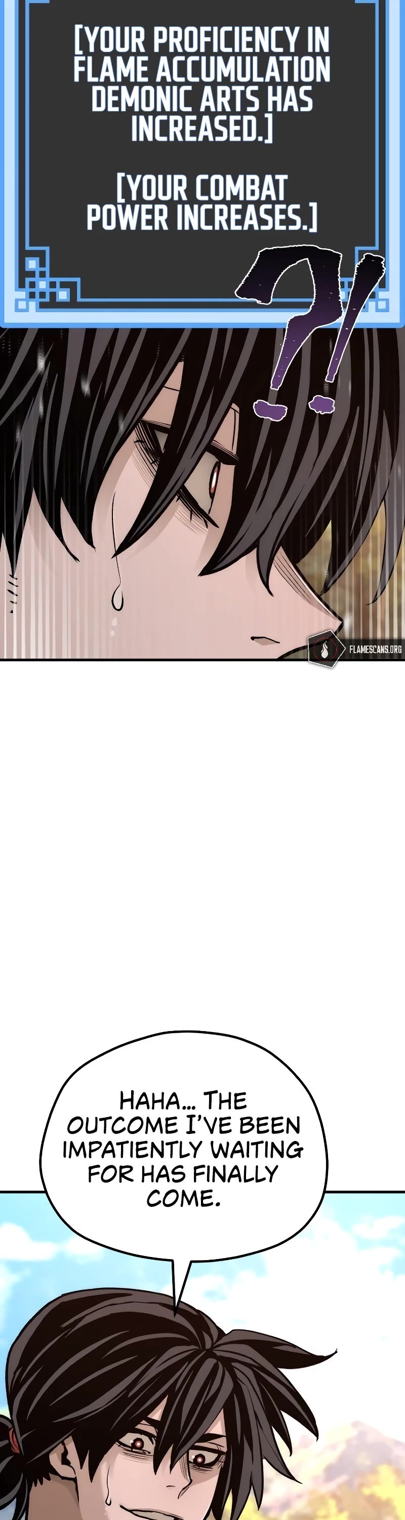 Murim RPG Simulation Chapter 70 page 37 - Chapter 70