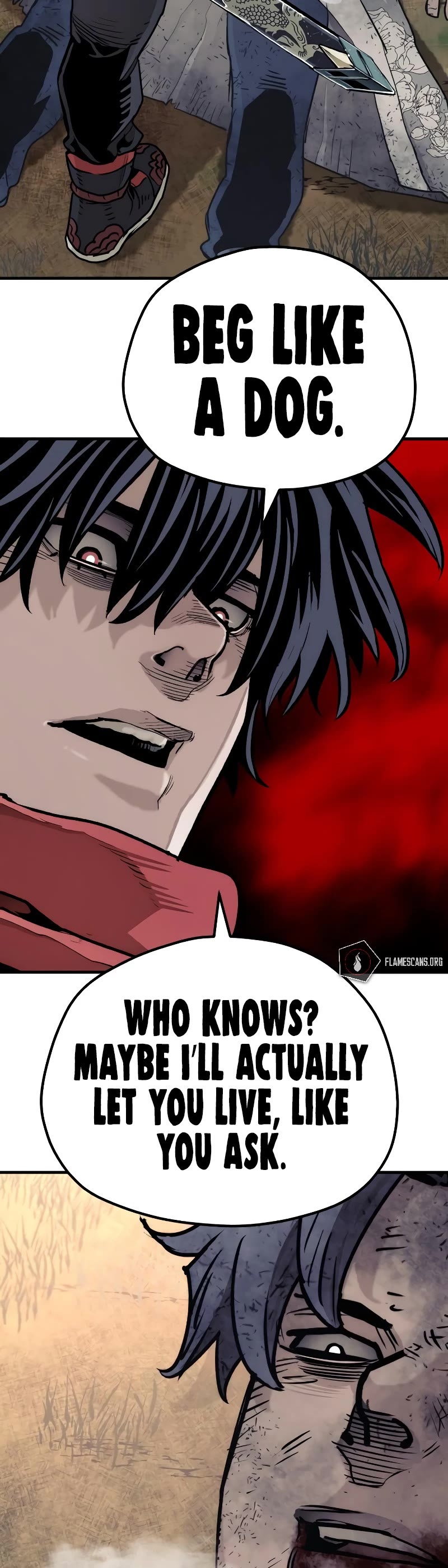 Murim RPG Simulation Chapter 70 page 57 - Chapter 70