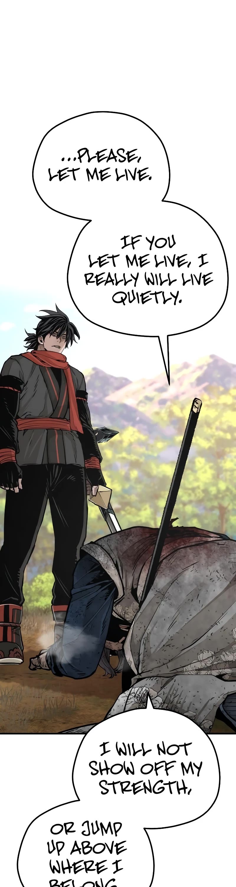 Murim RPG Simulation Chapter 70 page 59 - Chapter 70