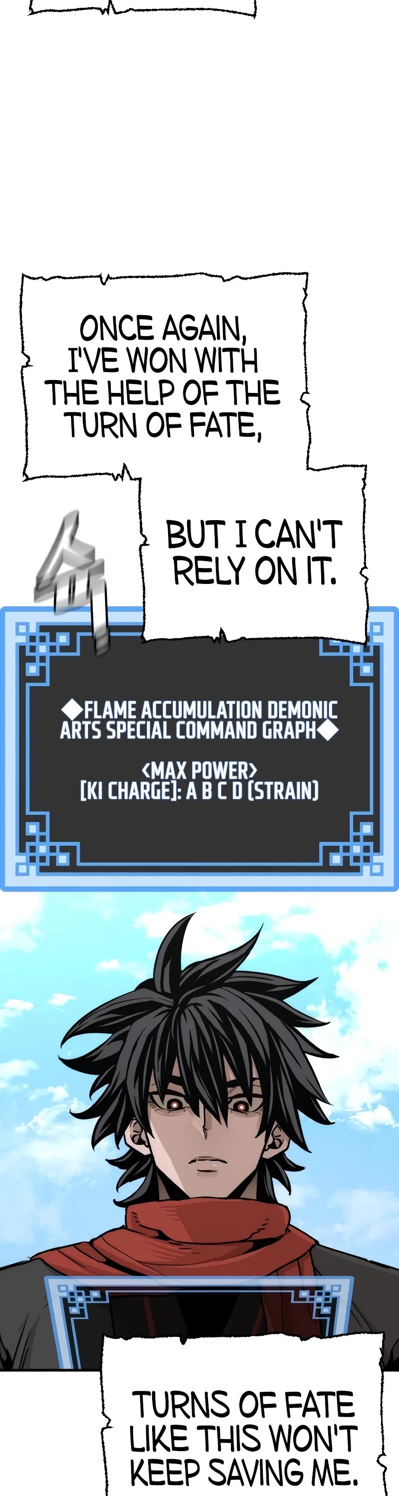 Murim RPG Simulation Chapter 70 page 75 - Chapter 70