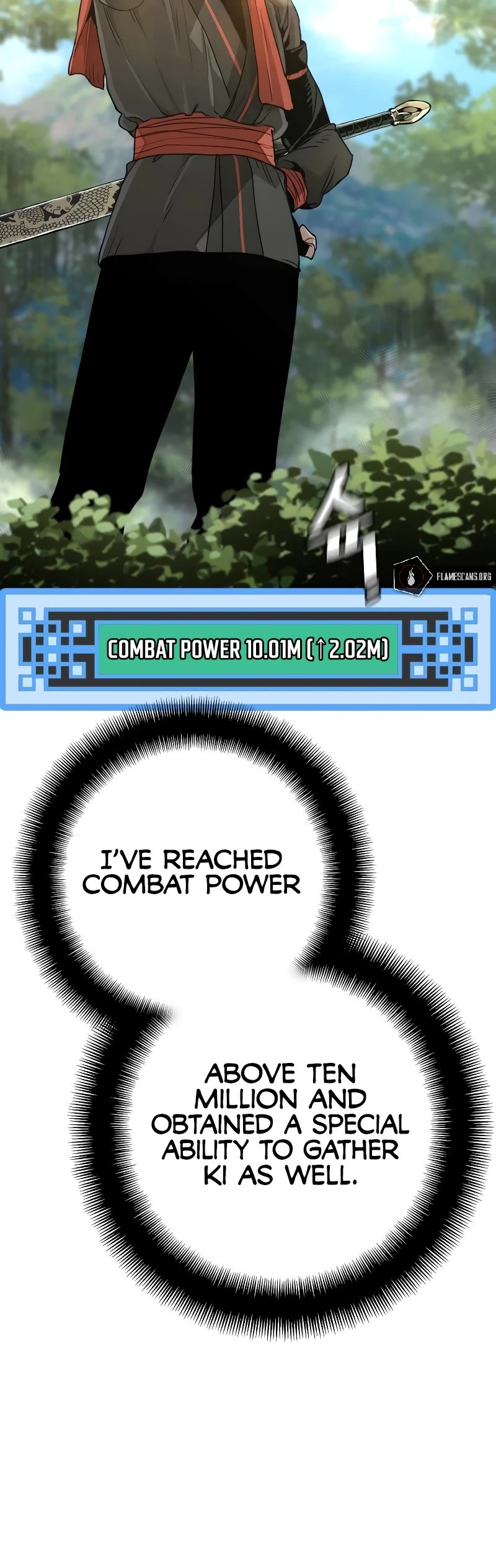 Murim RPG Simulation Chapter 70 page 81 - Chapter 70