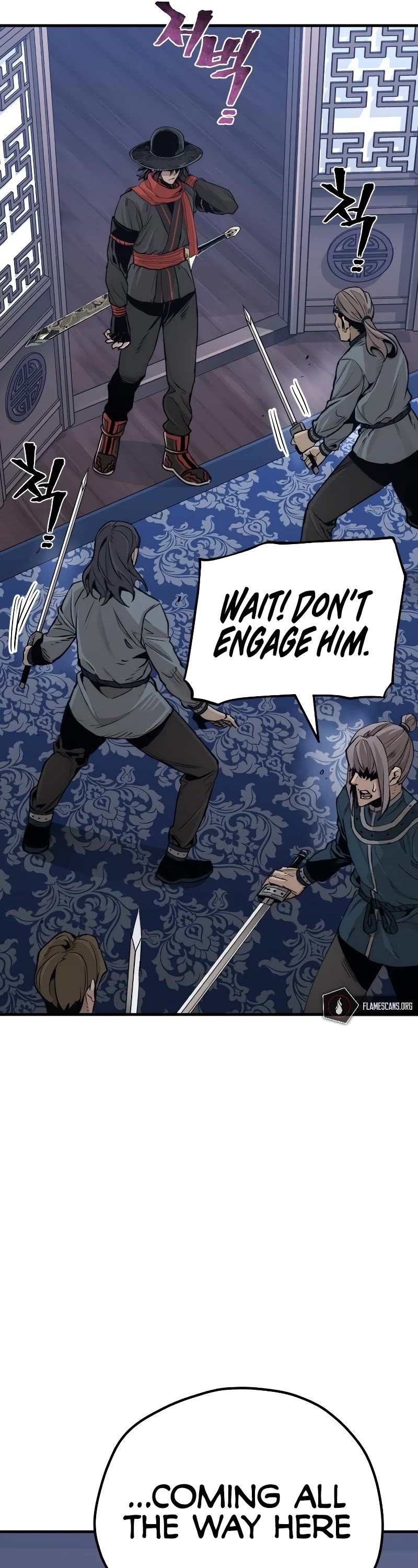 Murim RPG Simulation Chapter 71 page 18 - Chapter 71