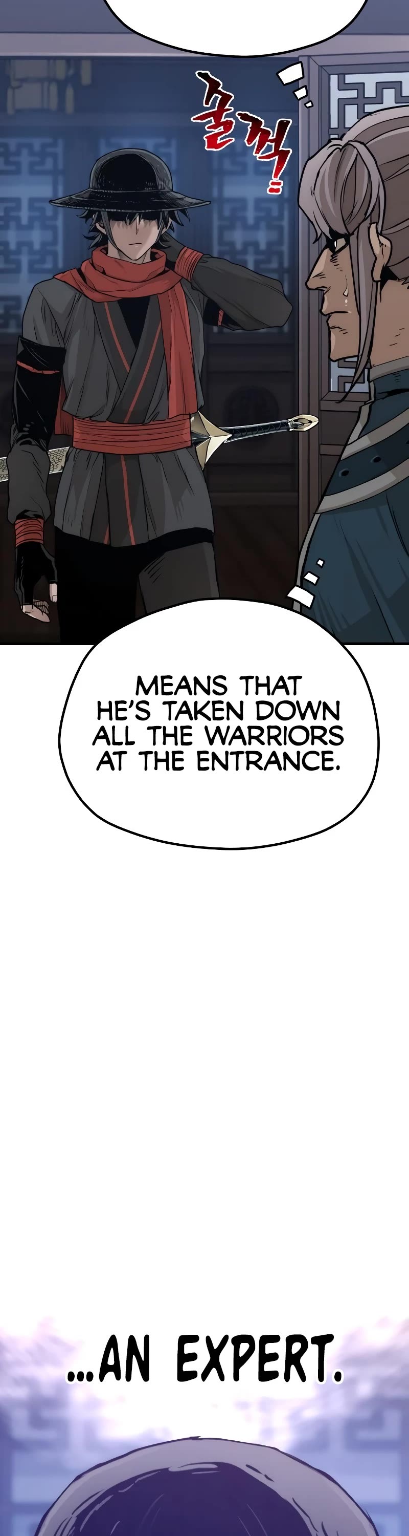 Murim RPG Simulation Chapter 71 page 19 - Chapter 71