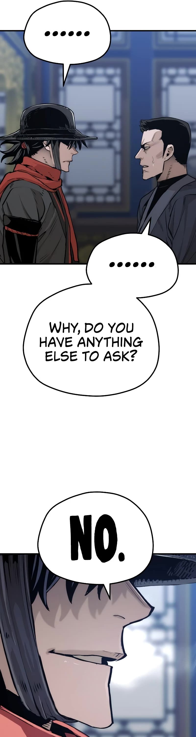 Murim RPG Simulation Chapter 71 page 26 - Chapter 71
