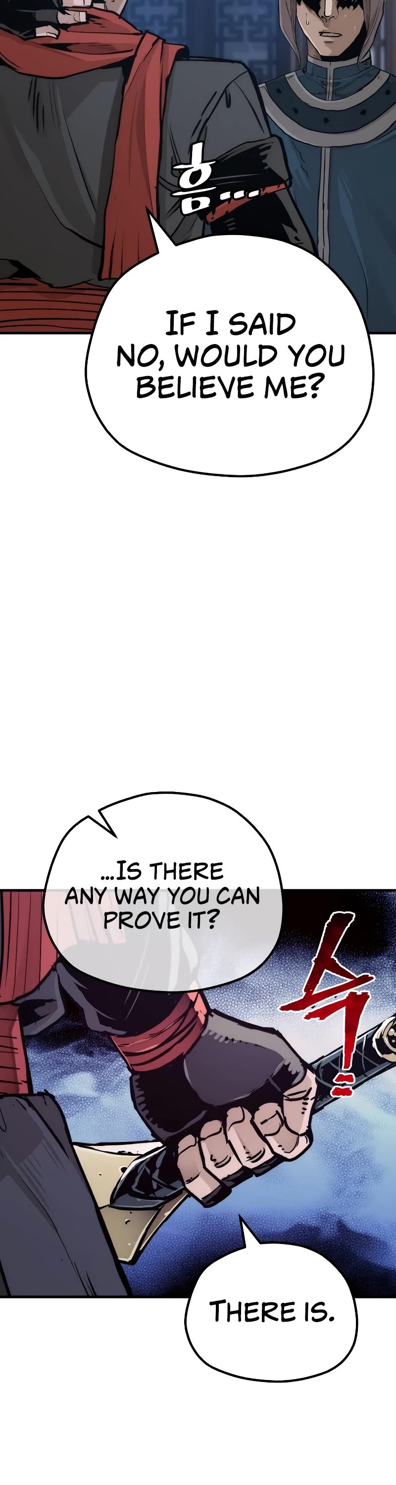 Murim RPG Simulation Chapter 71 page 35 - Chapter 71