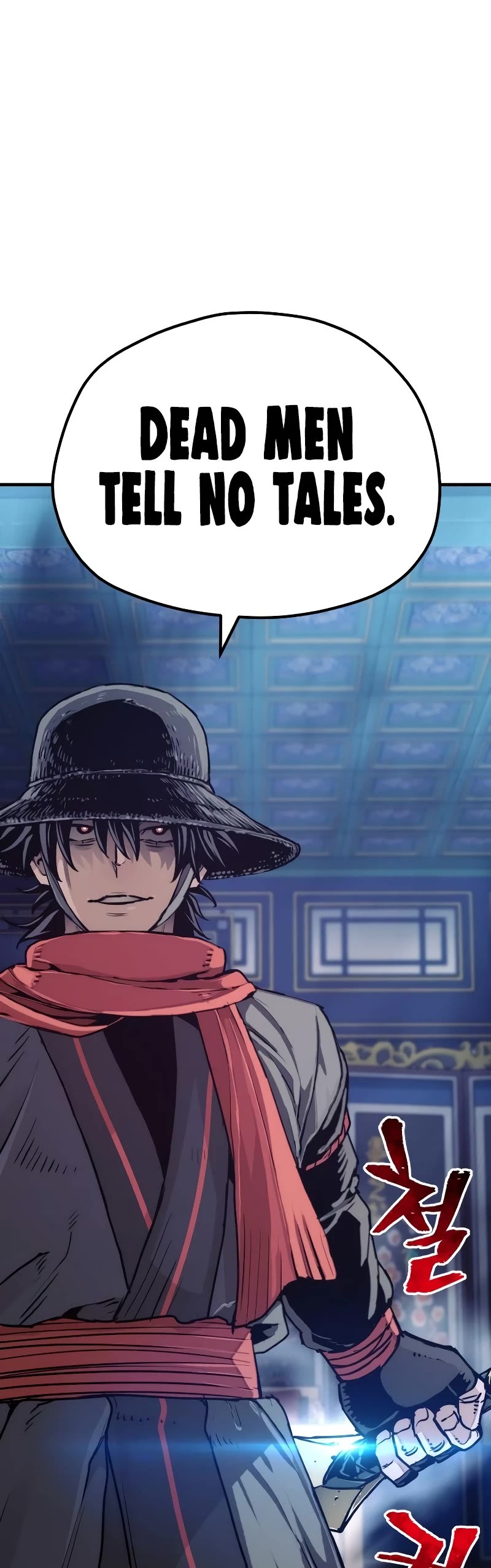 Murim RPG Simulation Chapter 71 page 36 - Chapter 71