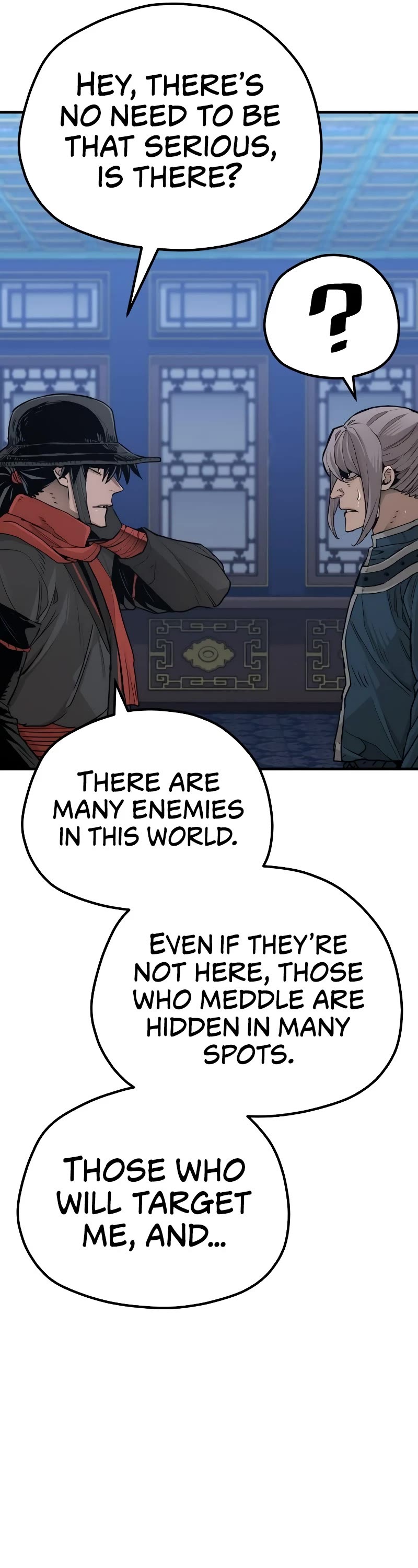 Murim RPG Simulation Chapter 71 page 38 - Chapter 71
