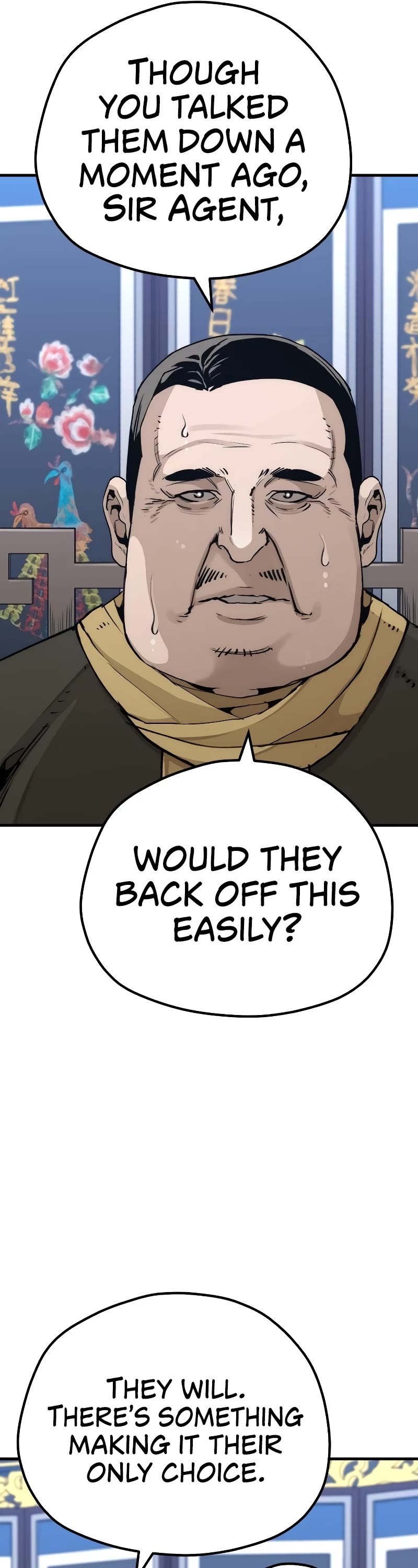 Murim RPG Simulation Chapter 71 page 46 - Chapter 71