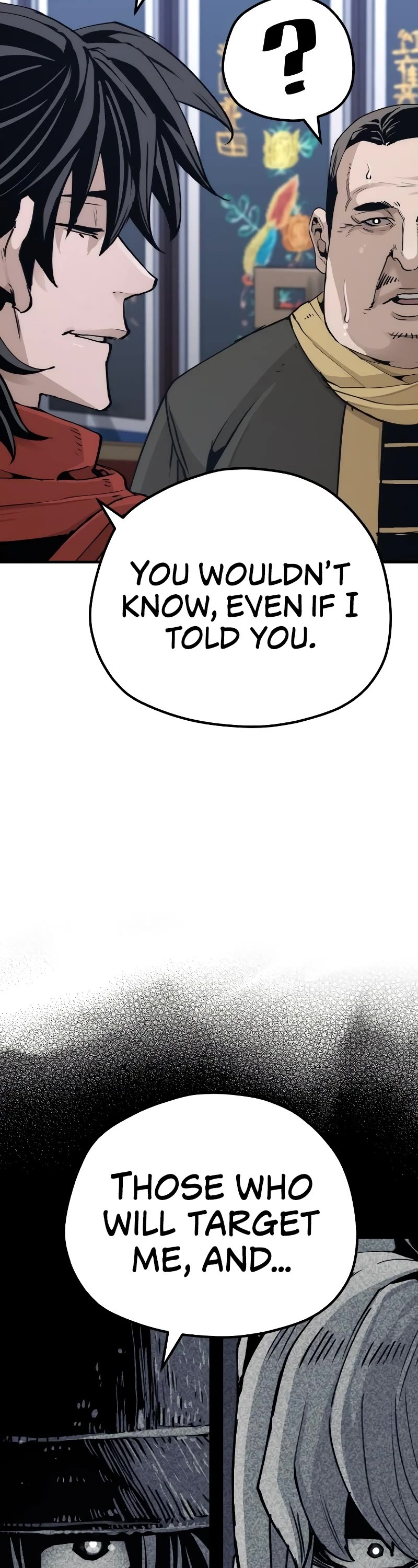 Murim RPG Simulation Chapter 71 page 47 - Chapter 71