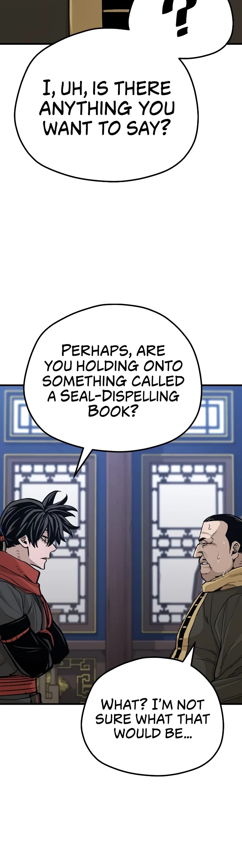 Murim RPG Simulation Chapter 71 page 52 - Chapter 71