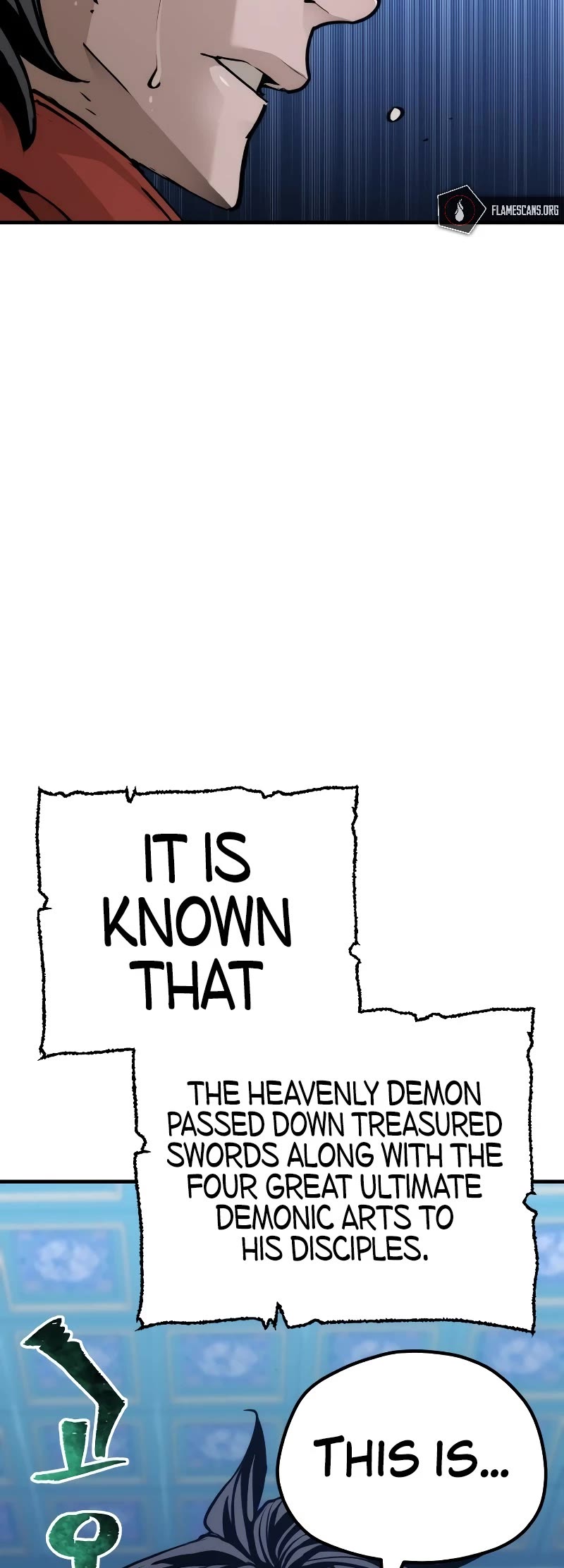 Murim RPG Simulation Chapter 71 page 56 - Chapter 71