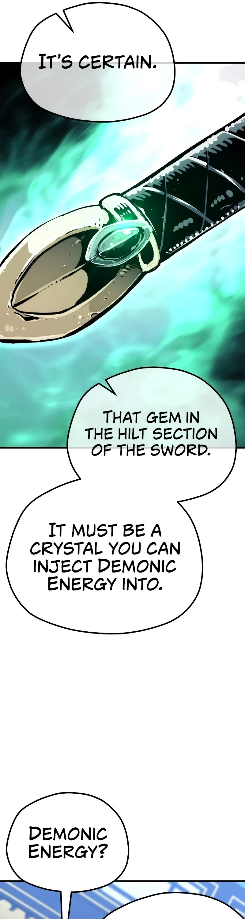 Murim RPG Simulation Chapter 71 page 58 - Chapter 71