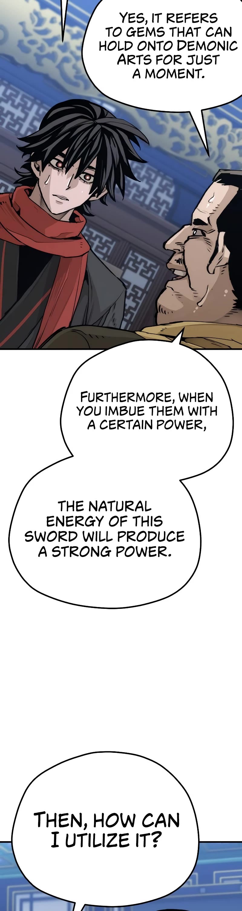 Murim RPG Simulation Chapter 71 page 59 - Chapter 71